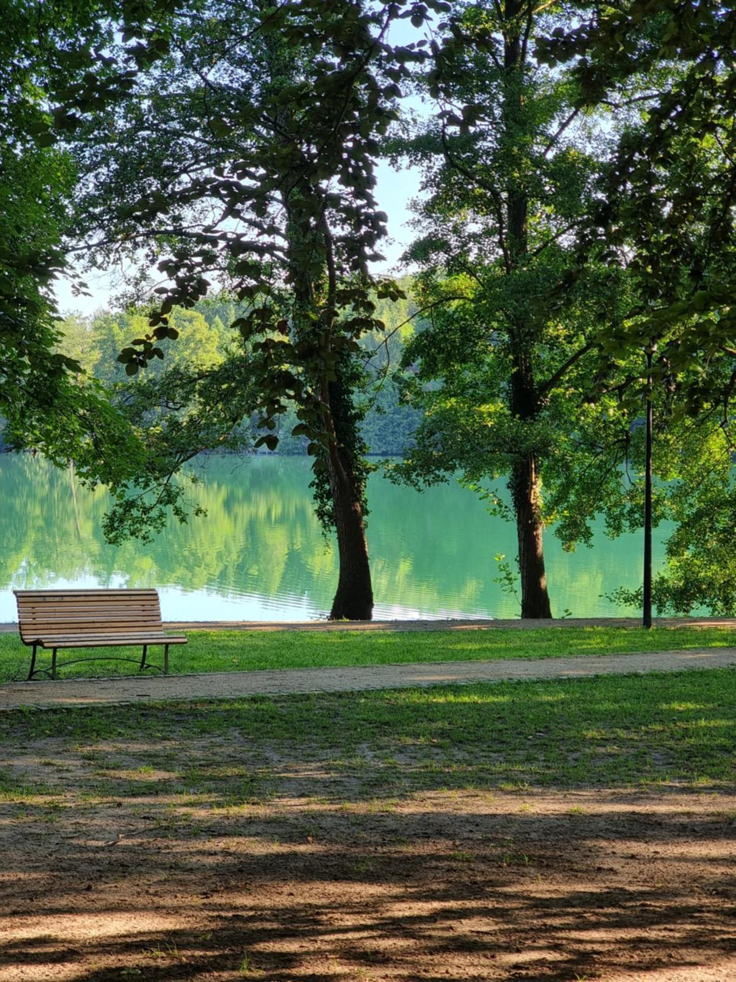 Apartament Fryderyk Lagow Екстериор снимка