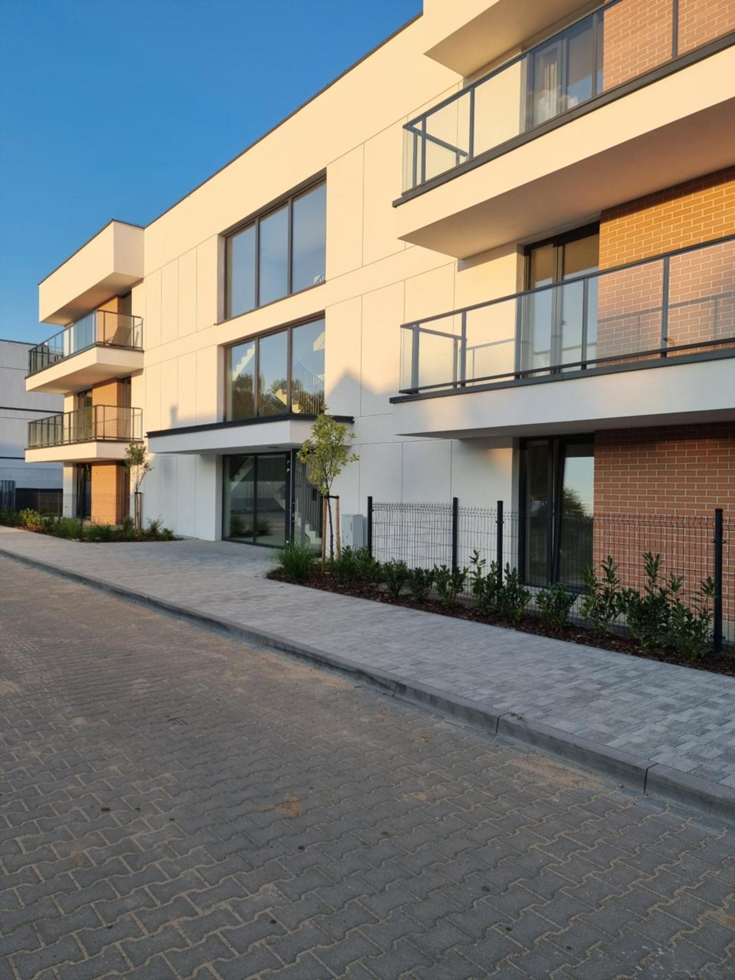 Apartament Fryderyk Lagow Екстериор снимка