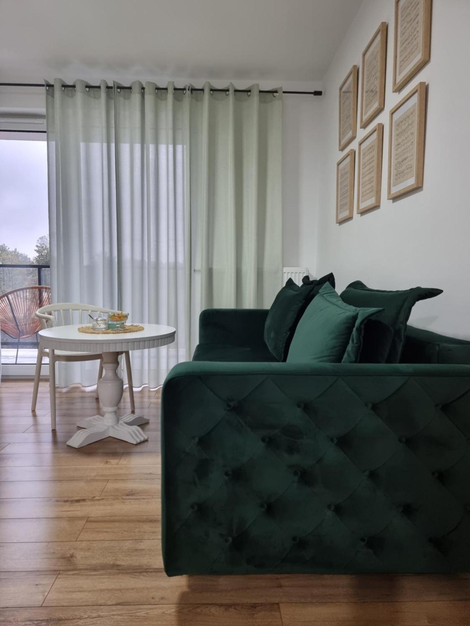 Apartament Fryderyk Lagow Екстериор снимка