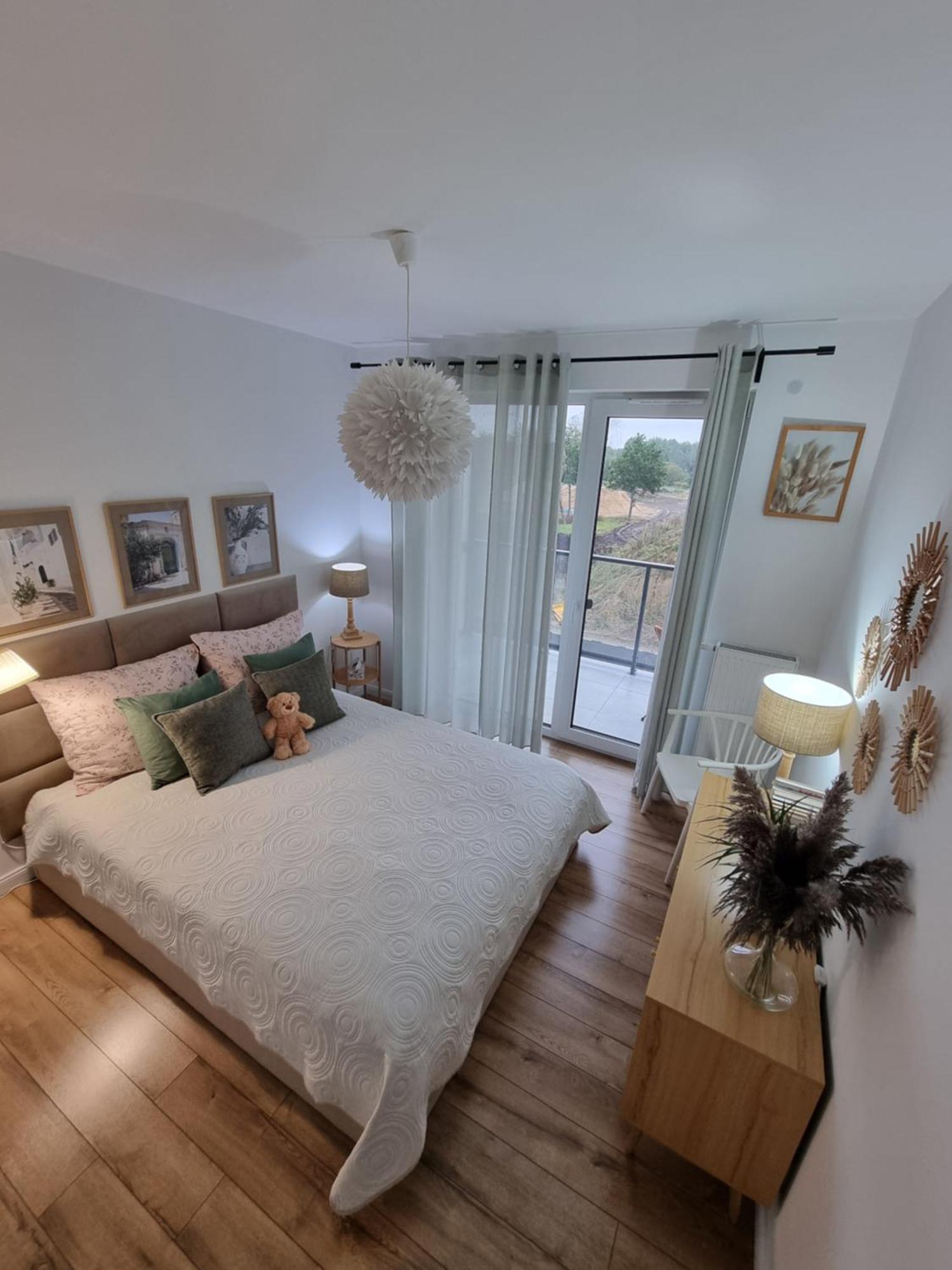 Apartament Fryderyk Lagow Екстериор снимка