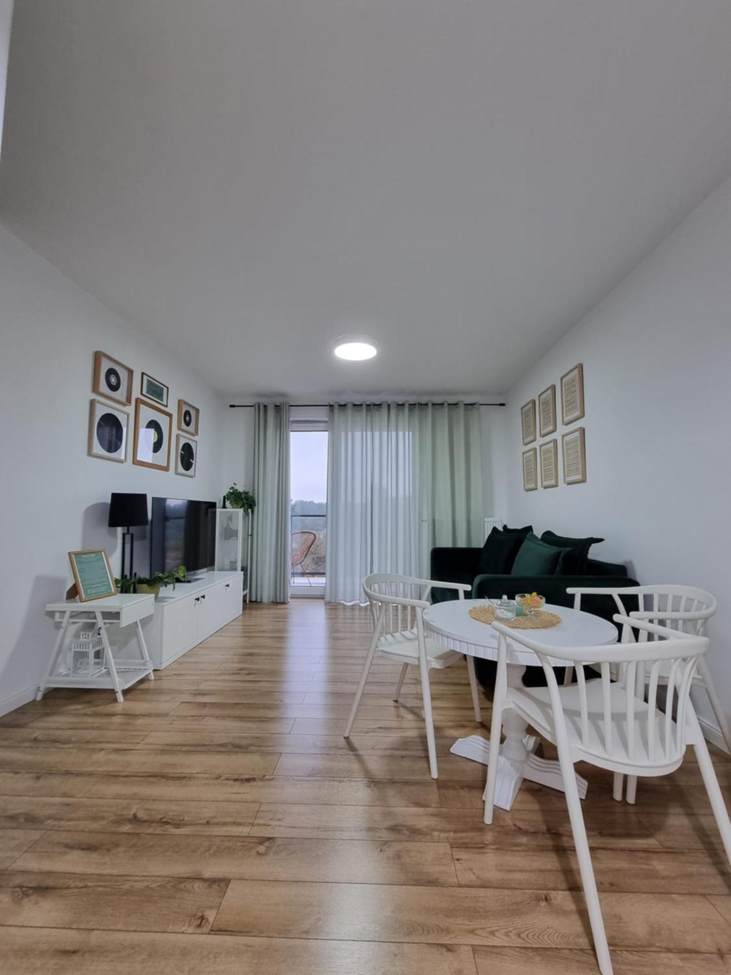 Apartament Fryderyk Lagow Екстериор снимка