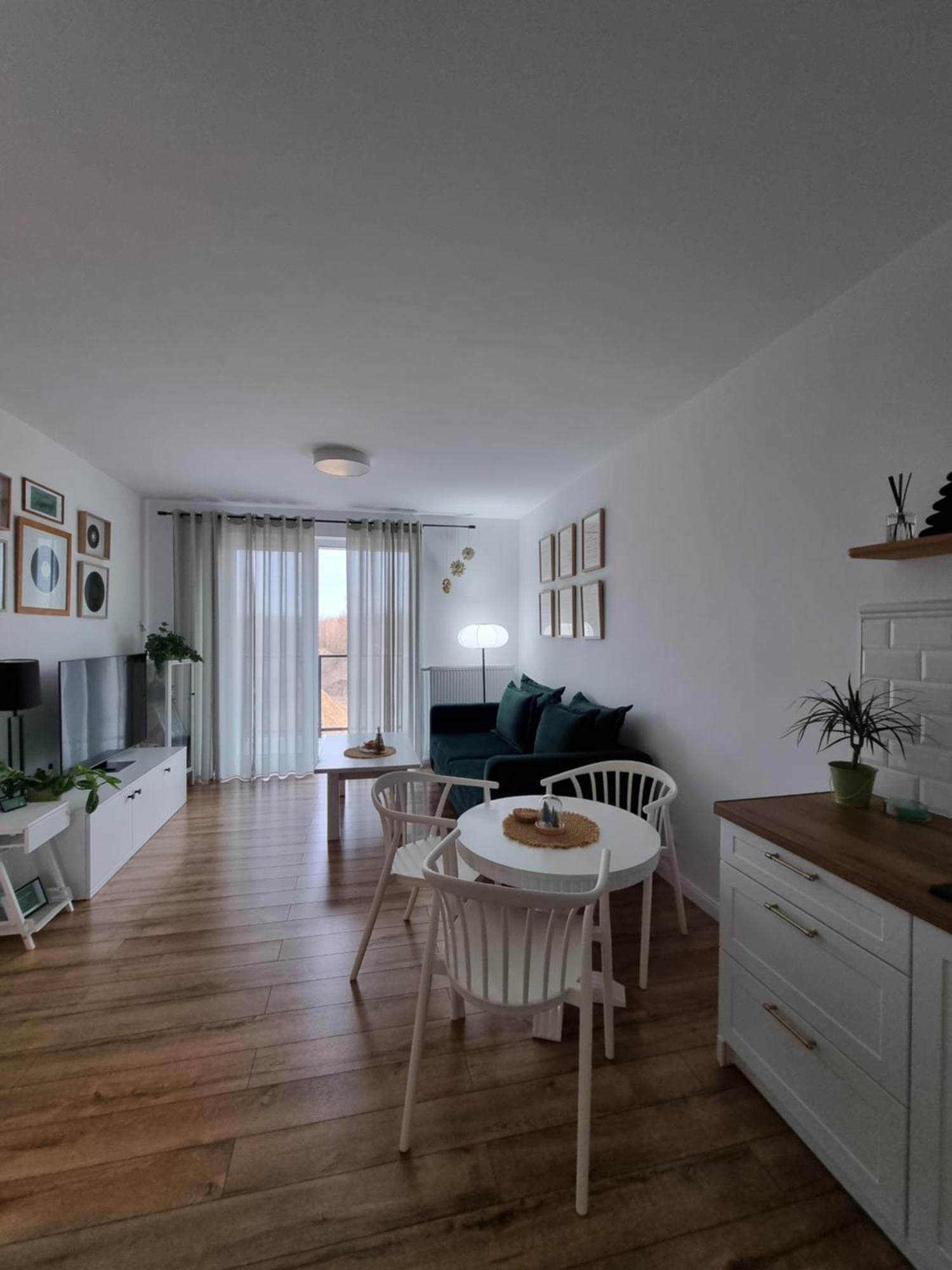 Apartament Fryderyk Lagow Екстериор снимка