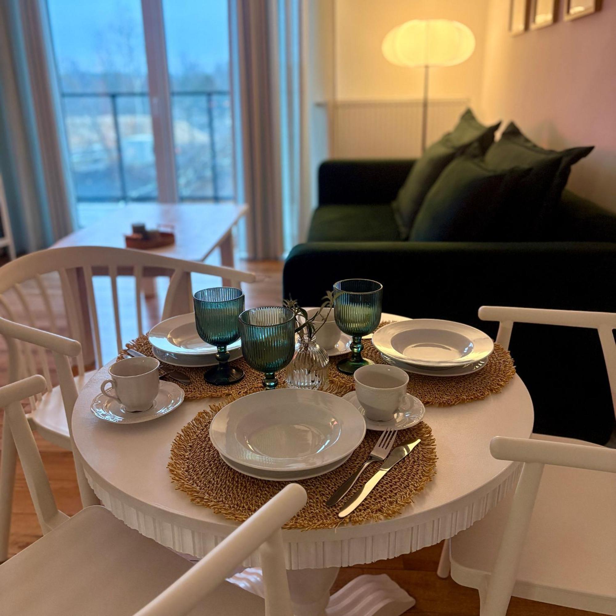 Apartament Fryderyk Lagow Екстериор снимка